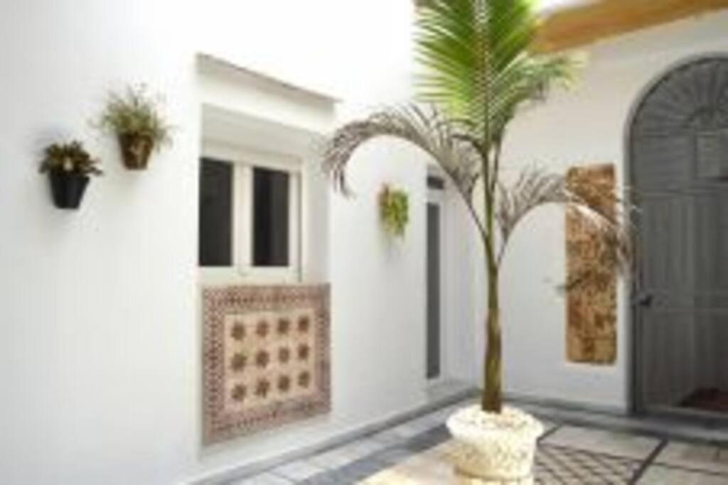 Apartamento Veedor 19 Dias Y Muchas Noches Cadiz Bagian luar foto