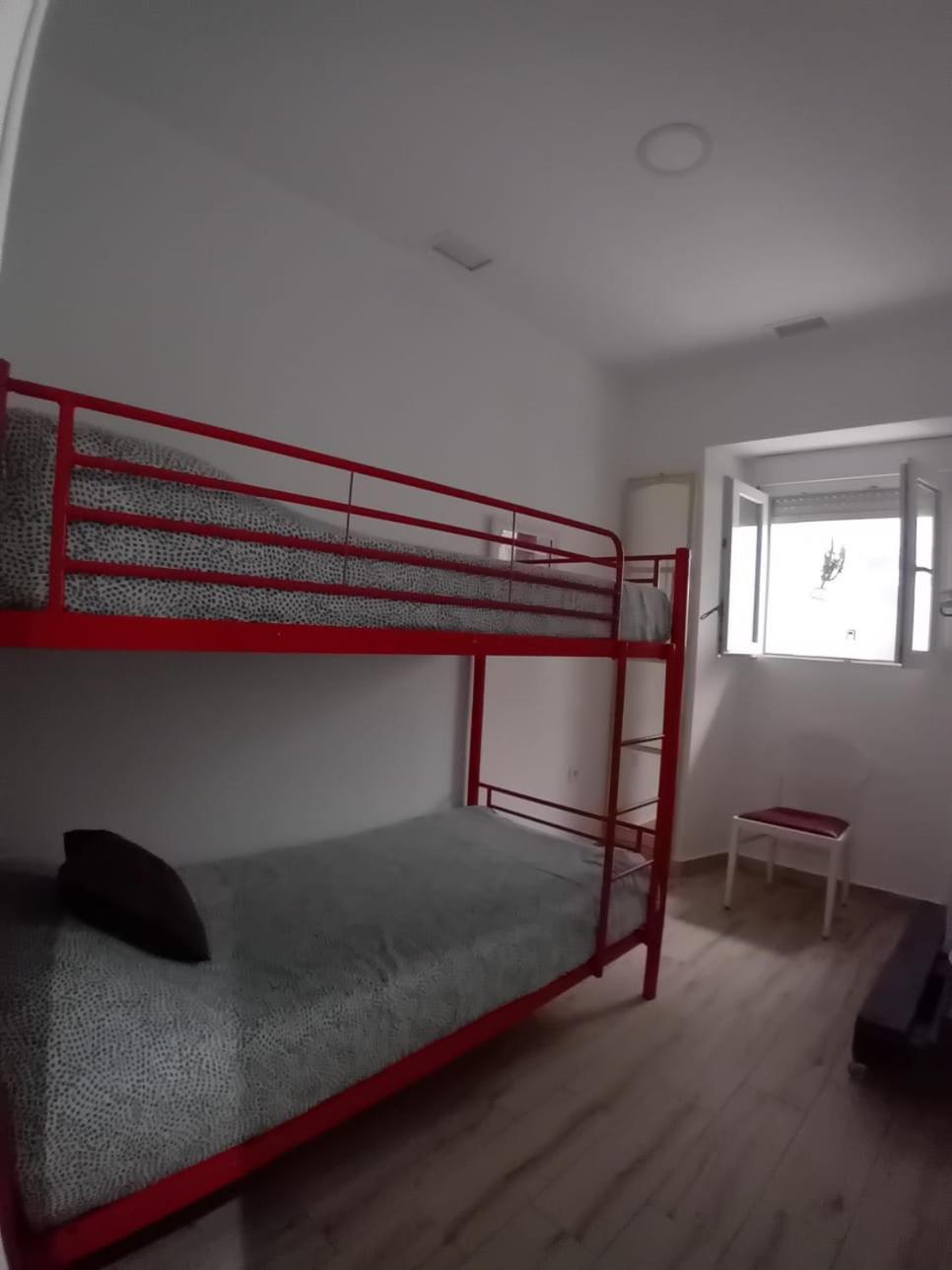 Apartamento Veedor 19 Dias Y Muchas Noches Cadiz Bagian luar foto